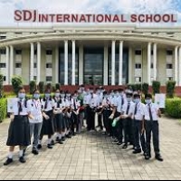 Sdj International School Boarding School in Surat, Gujarat